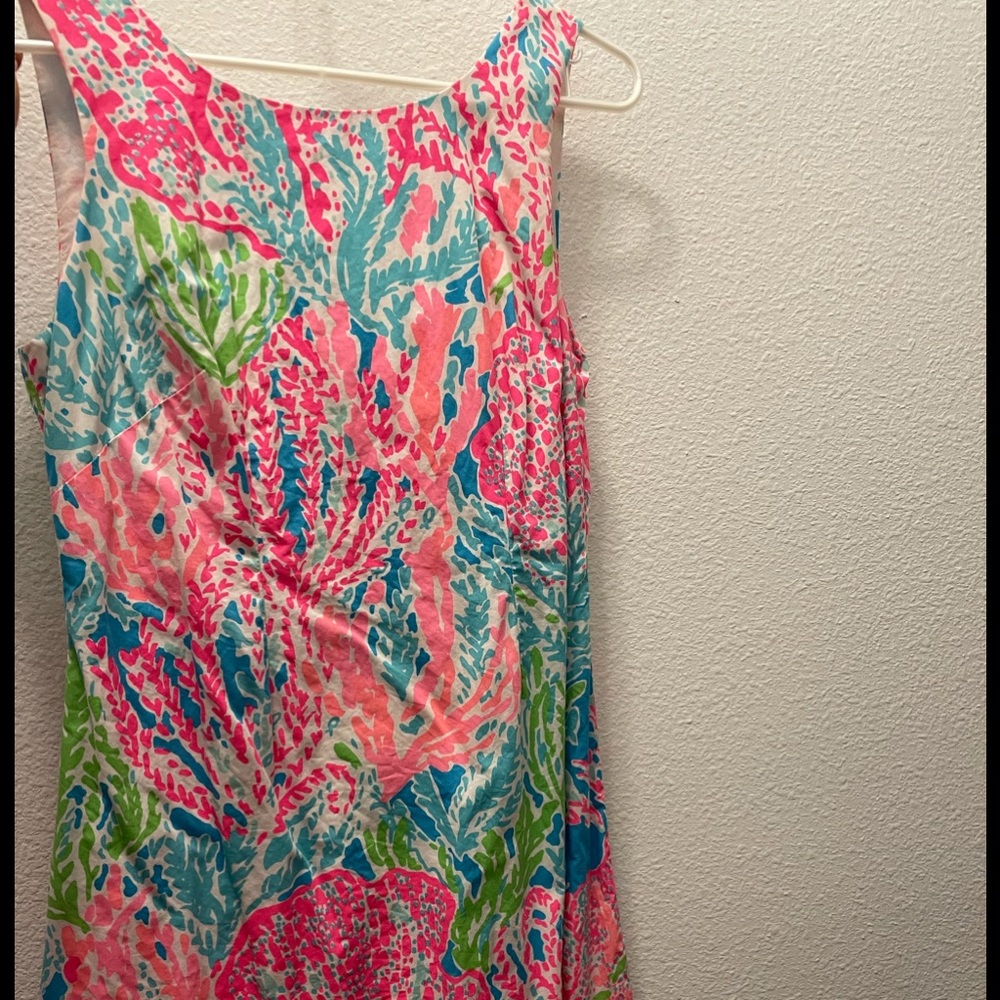 Lilly Pulitzer Dress